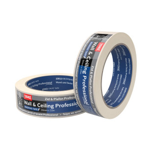Masking tape Wall & Ceiling Professional 30mm x 33m 