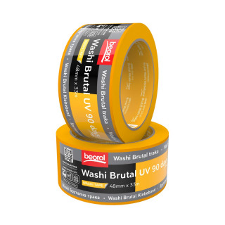 Brutal tape 90 days UV (Washi Paper) 48mm x 33m 