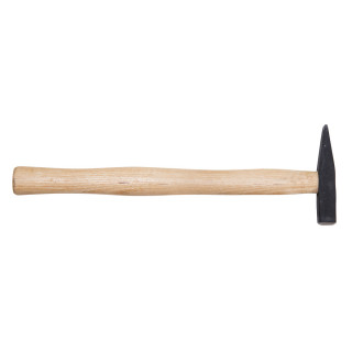 Hammer with oak wood handle, 100gr/3.5oz 