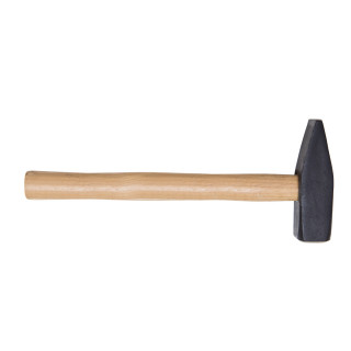 Hammer with oak wood handle, 2000gr/70oz 