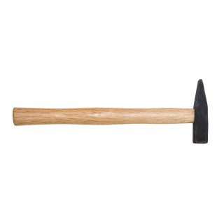 Hammer with oak wood handle, 200gr/7oz 