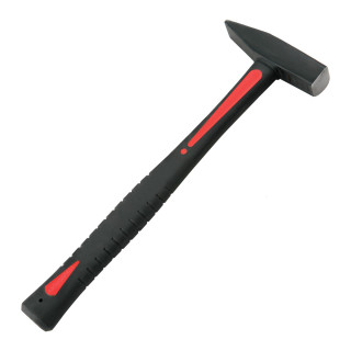 Fiberglass handle hammer, 100gr/3.5oz 