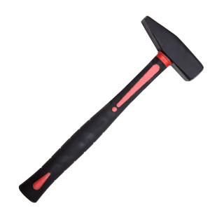 Fiberglass handle hammer, 800gr/28oz 