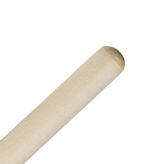 Wooden handle 120cm Ø 21mm 