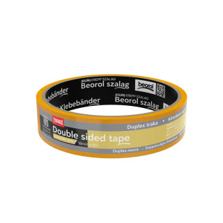 Double sided tape 18mm x 5m 