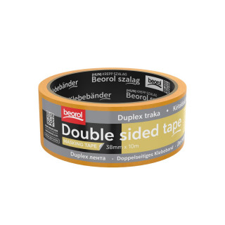 Double sided tape 38mm x 10m 