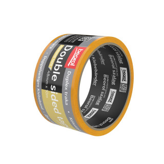 Double sided tape 48mm x 10m 