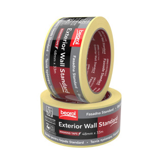 Masking tape Exterior Wall Standard 48mm x 33m 