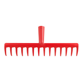 Garden rake 14 teeth 
