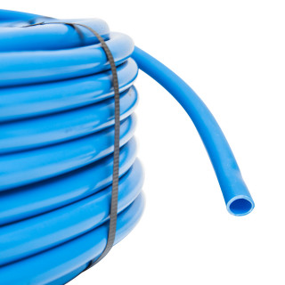 Garden hose - blue 1/2