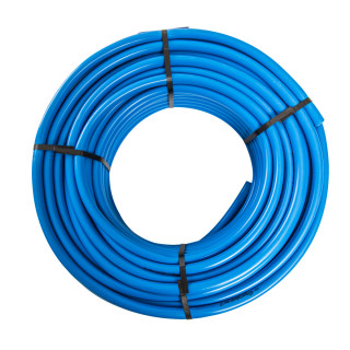 Garden hose - blue 1/2