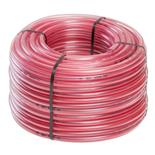 Garden hose transparent 3/4