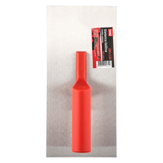 Plastering trowel plastic handle 280x130mm 