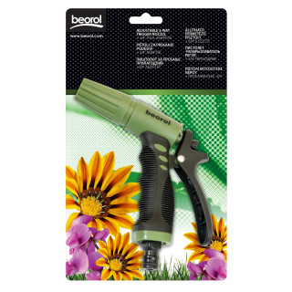 Adjustable 3-way trigger nozzle + 3/4