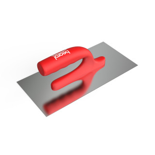 Standard flat trowel 
