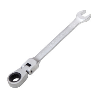 Gear Wrench With Flex Head 10mm 