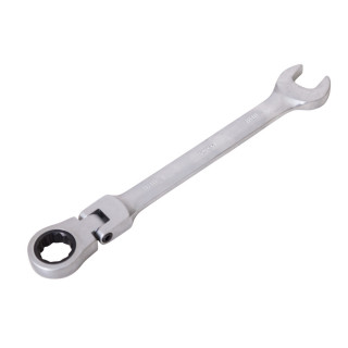 Gear Wrench With Flex Head 17mm 