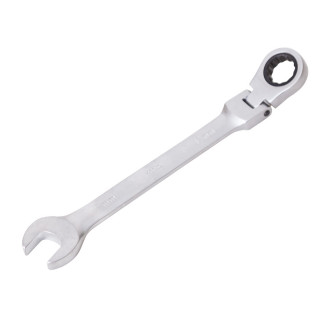 Gear Wrench With Flex Head 17mm 