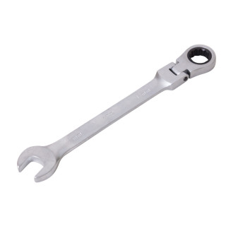 Gear Wrench With Flex Head 17mm 