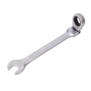 Gear Wrench With Flex Head 17mm 