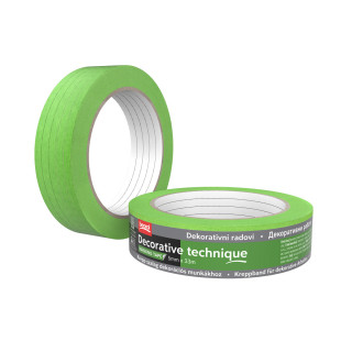 Masking tape for decorative works 5mm x 33m 