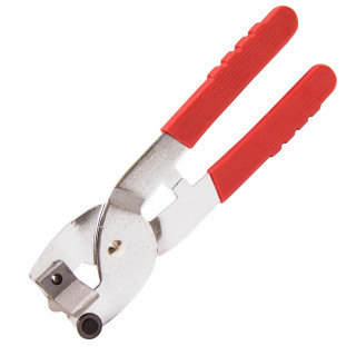 Tile cutting plier, single blister card 