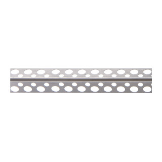Aluminum corner profile 2.5m 