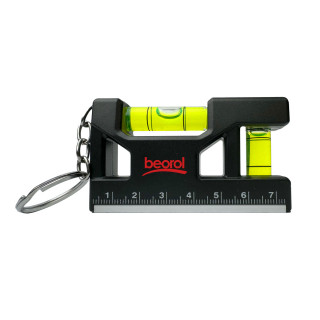 The spirit level pendant 7.5cm 