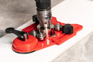 Multi-function hole saw holder Ø20-83mm 