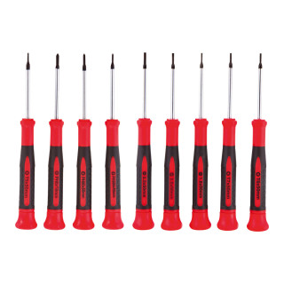 Precision screw. set 9pcs 