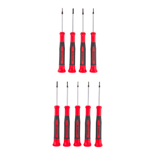 Precision screw. set 9pcs 