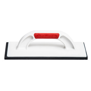 Grouting rubber trowel 280x140x8mm 