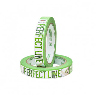Masking tape Perfect Line 18mm x 33m, 80ᵒC 