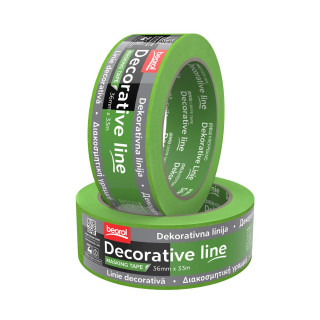 Masking tape Deco line 36mm x 33m 