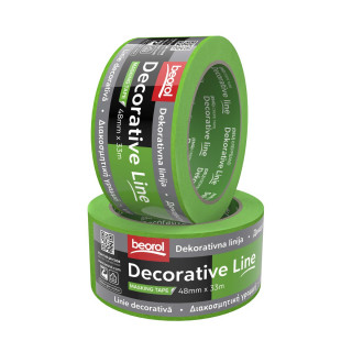 Masking tape Deco line 48mm x 33m 