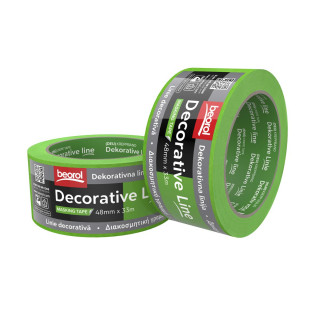 Masking tape Deco line 48mm x 33m 