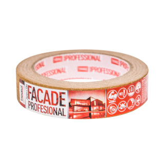 Masking tape Facade Professional 24mm x 33m, 90ᵒC 