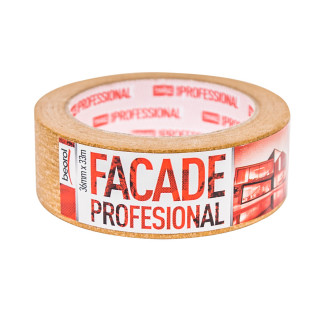Masking tape Facade Professional 36mm x 33m, 90ᵒC 