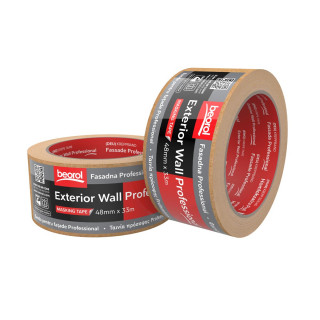 Masking tape Exterior Wall Professional 48mm x 33m 