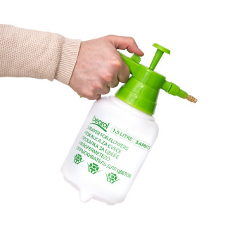 Sprayer for flowers 1.5l 