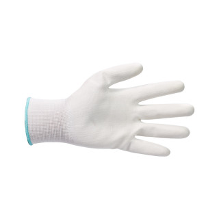 Bunter gloves white 