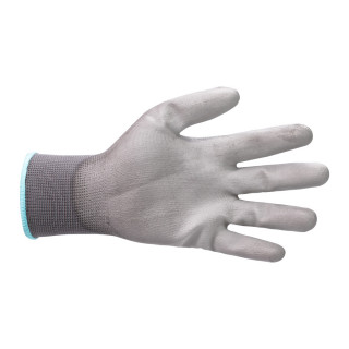 Bunter gloves gray 