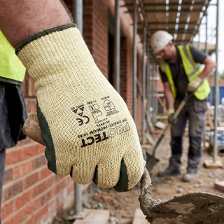 Dip-coated glove Premium 