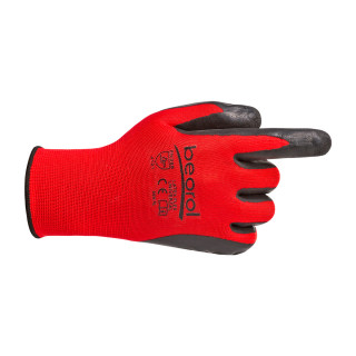 Latex flex universal gloves 