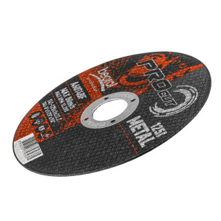 Cutting disc for metal, ø125x1mm 