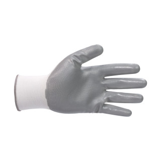 Triton-nitrile gloves 