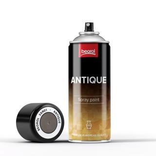 Spray paint antic iron Ferro Antico 