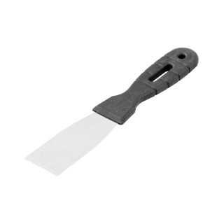 Stainless steel paint spatula 40 