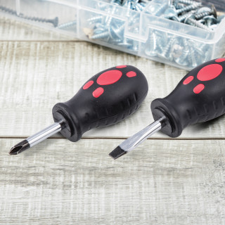 Screwdriver set small, 2pcs 