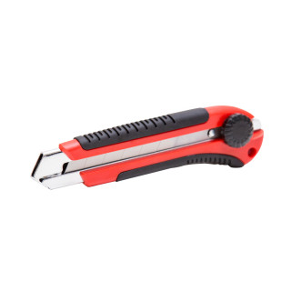 Utility knife with fixing screw 25mm 